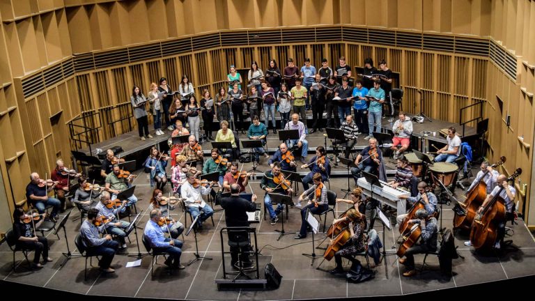 Ιστοεξερεύνηση: Τα όργανα της συμφωνικής ορχήστρας